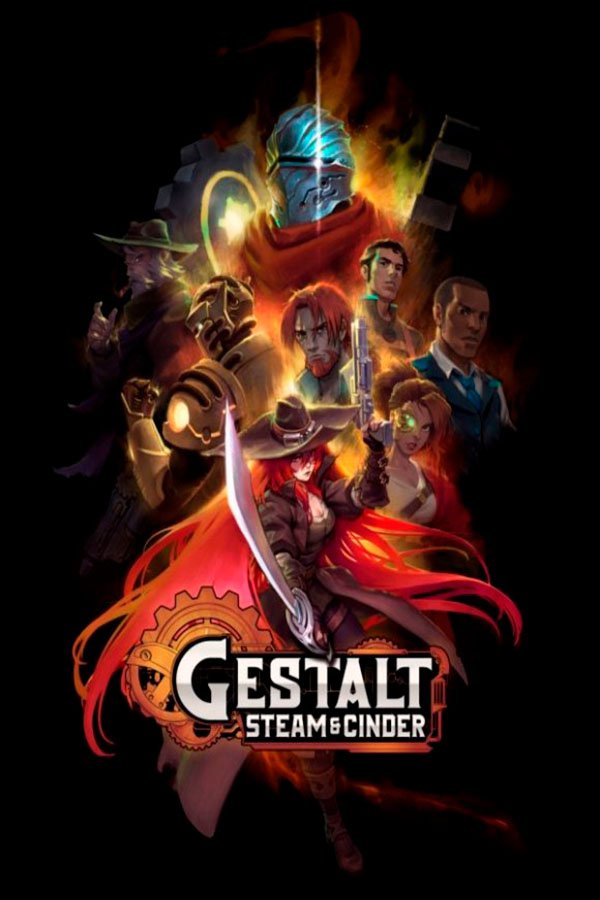 Gestalt: Steam & Cinder